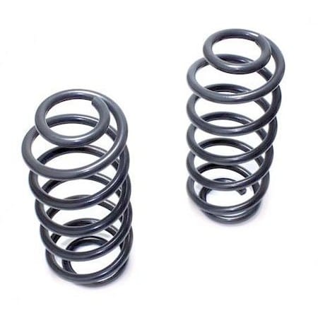 Maxtrac REAR LOWERING COILS (TAHOE / YUKON) 271030